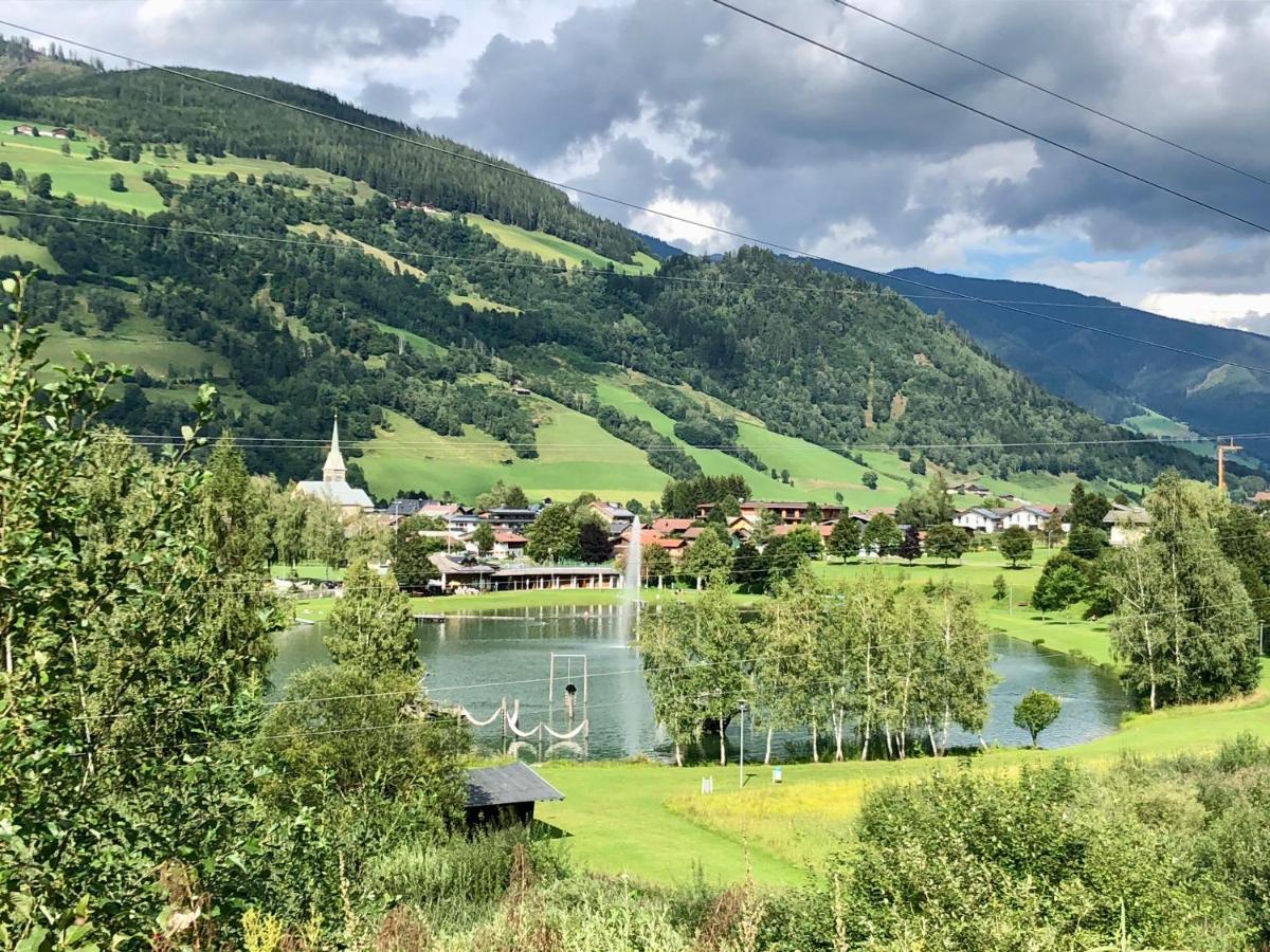 Casa Montana Hotel Niedernsill Kültér fotó