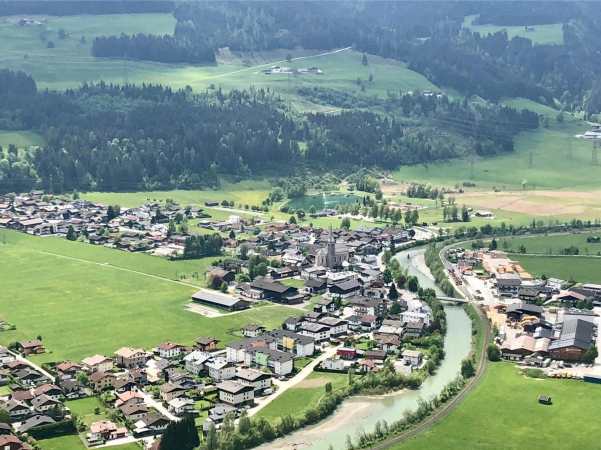 Casa Montana Hotel Niedernsill Kültér fotó