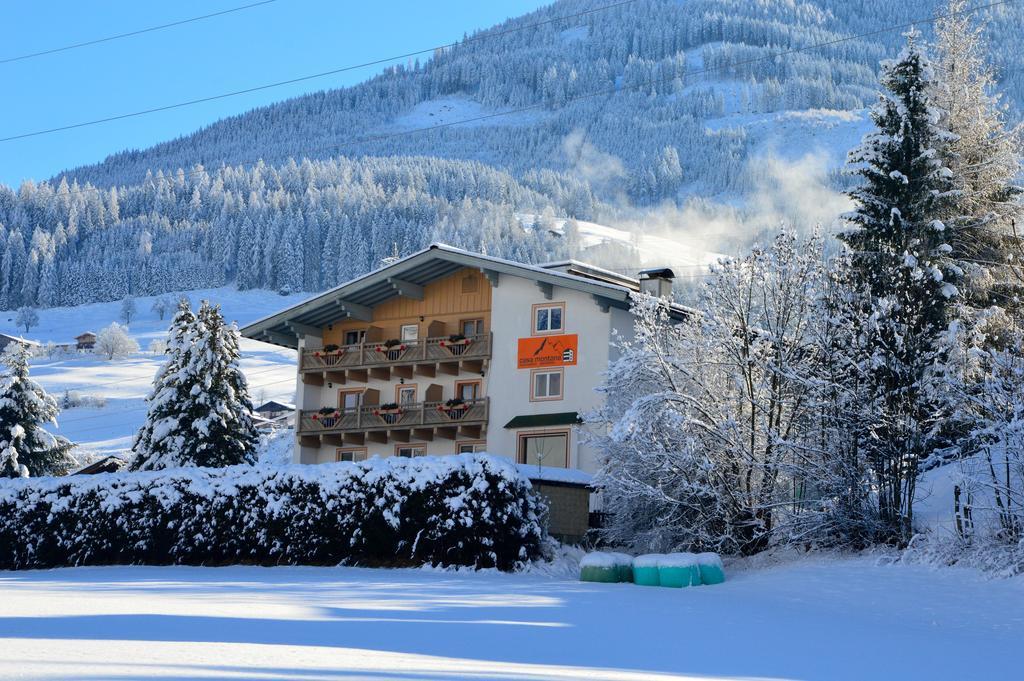 Casa Montana Hotel Niedernsill Kültér fotó