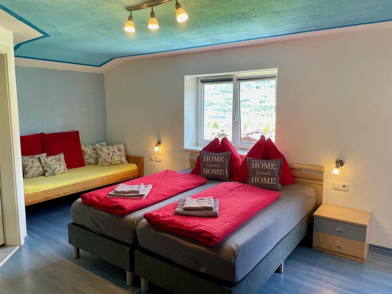 Casa Montana Hotel Niedernsill Szoba fotó