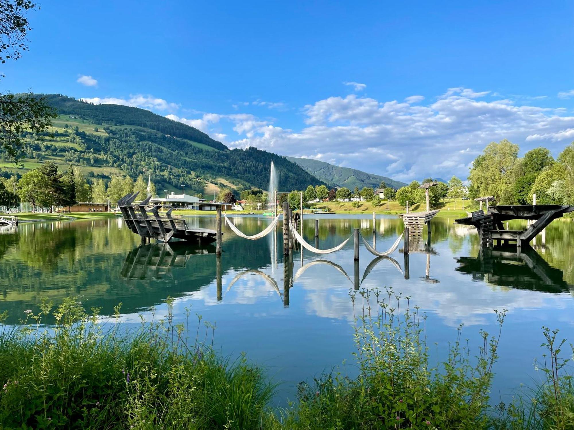 Casa Montana Hotel Niedernsill Kültér fotó