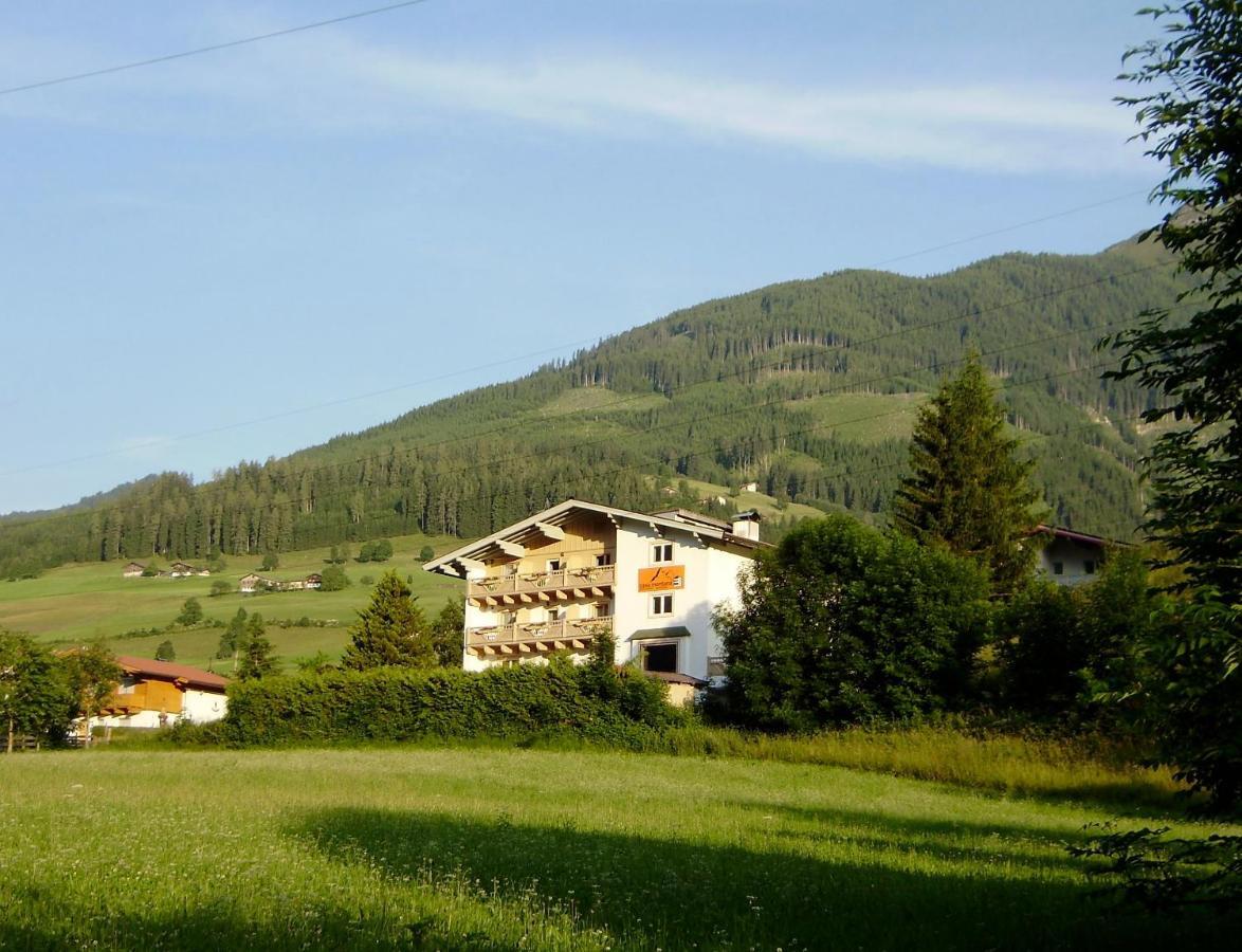 Casa Montana Hotel Niedernsill Kültér fotó